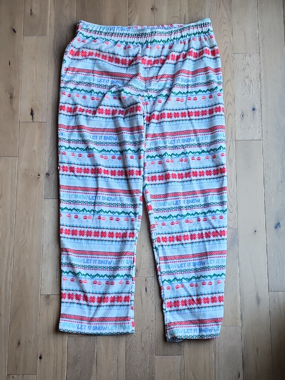 Men's Holiday Pajama Pants